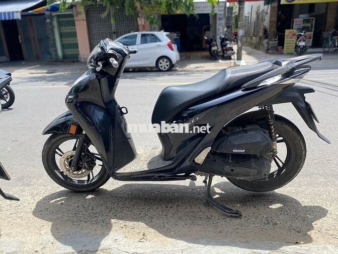 SH 2022 bs 43 đen bóng đẹp có trả góp trao đổi