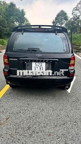 Ford Escape 2004 2.0L