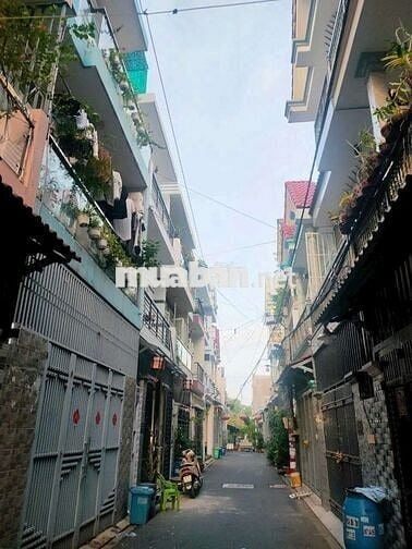 🏡 Cho thuê nhà gần chợ Hiệp Thành, Quận 12 – nhà mới đẹp, khu dân cư