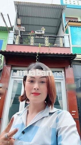 CHỦ GẤP BÁN - CHỈ NHỈNH 6 TỶ -NHÀ 2 TẦNG -75m2-nhà XD kiên cố,ở ngay