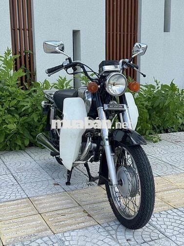 Hon Da CD 125 Xe nguyên rin máy êm ru bs 51