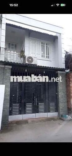 Cho Thuê Căn Nhà Hẻm C4 xã Bình Hưng huyện Bình Chánh TPHCM
