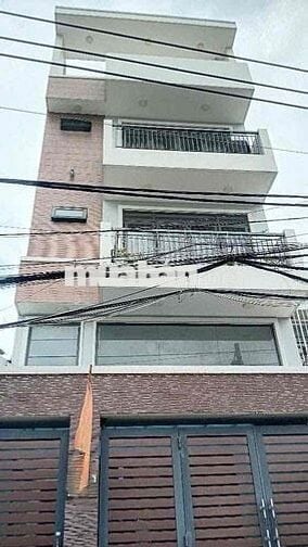 BÁN CĂN HỘ DỊCH VỤ 5 TẦNG GIÁP TÂN PHÚ – DOANH THU ỔN ĐỊNH 20 TRIỆU/TH