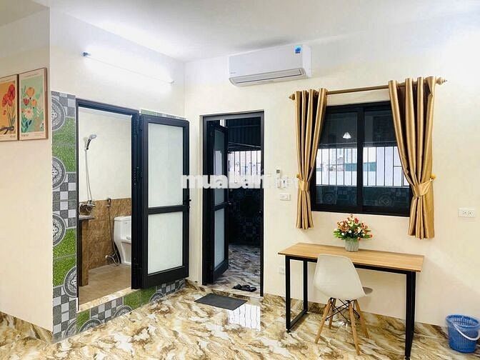 Căn hộ 58m2 1 phòng ngủ tại Vạn Phúc, Hà Đông