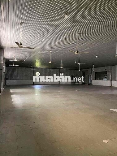cho thuê kho xưởng 1000m2 giá rẻ