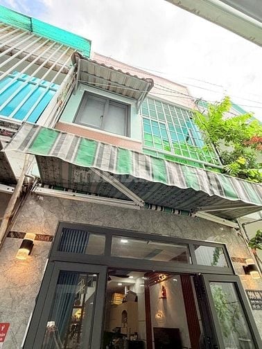 🔥NHÀ CÒN MỚI + HẺM ĐẸP PHÂN KHÚC 3 TỶ 🔥