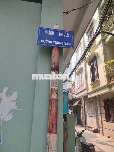 Cho thuê nhà chính chủ số 1 ngõ 169/21 Trung Văn 3.5 triệu độc lập