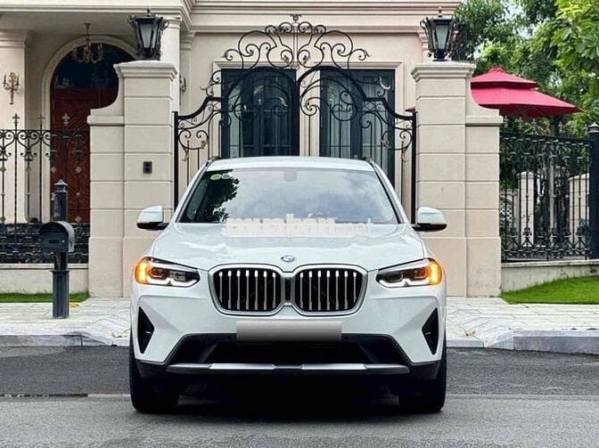 BMW X3 2022 sDrive20i - 30000 km cực chất