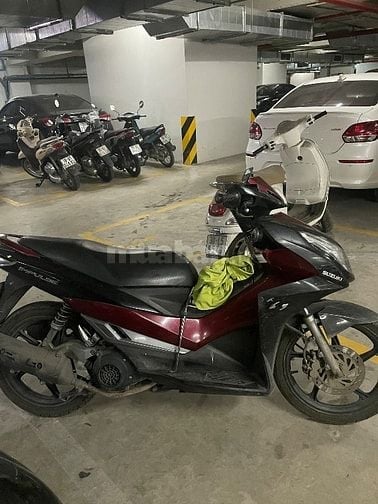 Bán xe Impulse 125Fi Szuki 7tr8
