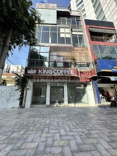 Cho Thuê Nhà số 4 Nguyễn Bỉnh Khiêm, Phường Dakao, Quận 1 - Ngang 8m