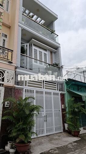 GIÁP TÂN PHÚ, HẺM XE TẢI, PHẠM ĐĂNG GIẢN, 100M2, 5T, BHH, BT, HƠN 7 TỶ