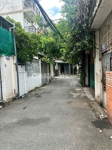 BÁN NHÀ HẺM Ô TÔ BA CU – P.4, VŨNG TÀU – NHÀ KIÊN CỐ, SỔ HỒNG, GIÁ TỐT