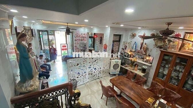 Bán nhà đường số 5 Bình Tân, Hương Lộ 3, AEON Tân Phú, giáp Tân Phú