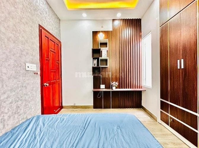 Vỡ Nợ bán nhà Lê Quang Sung Q6 64m2-Giá 1Tỷ150-kế trường Chi Lăng
