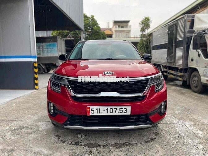 Kia Seltos 2021 1.4 DCT Premium - 50000 km