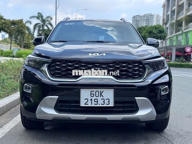 Kia Sonet Luxury 1.5 AT 2022 - 21000 km