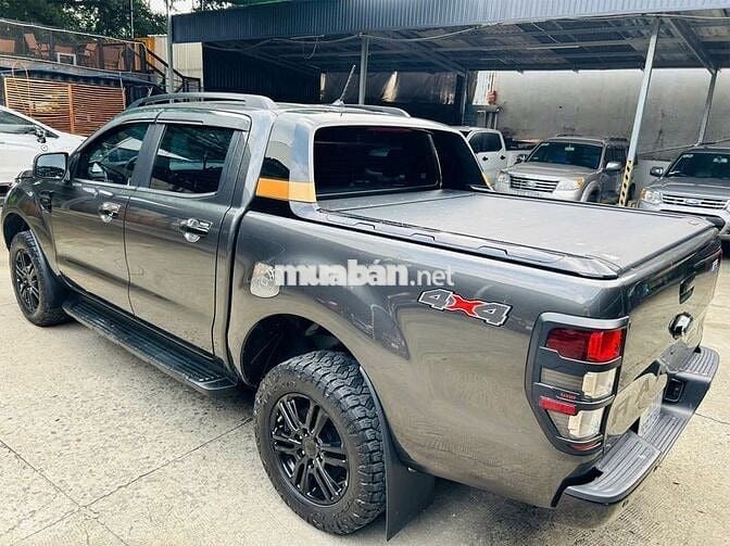 Ford Ranger 2021 Wildtrak 2.0L 4x4 AT - 76000 km