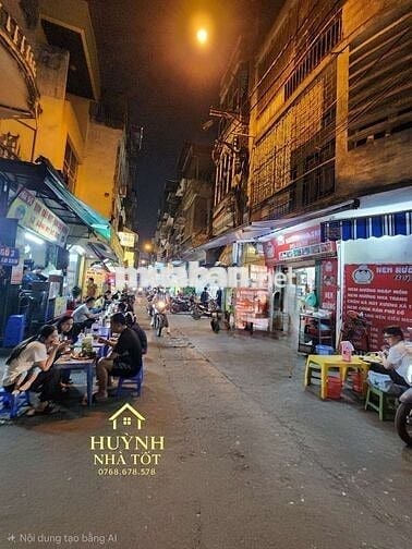 NHÀ ĐẸP KINH DOANH - PHỐ AO SEN – KINH DOANH ĐẮC ĐỊA - DÒNG TIỀN TỐT