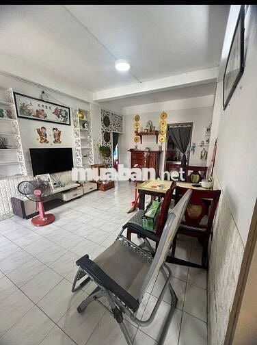 Cho thuê nhà chung cư Bình Thới, quận 11 diện tích 72m2, 02 phòng ngủ