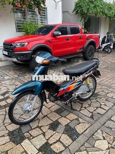 Xe wave 110 Hàn Quốc