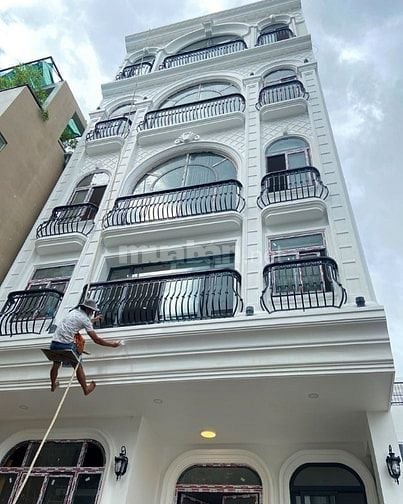 BÁN TÒA NHÀ GẦN NGAY NGÃ 4 GÒ MÂY BÌNH TÂN