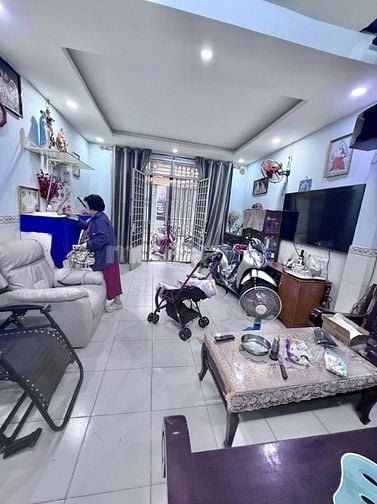 BÁN NHÀ 4X10M, HXH8M GIÁP AEON MALL TÂN PHÚ - ĐSỐ 15-BHH-BÌNH TÂN