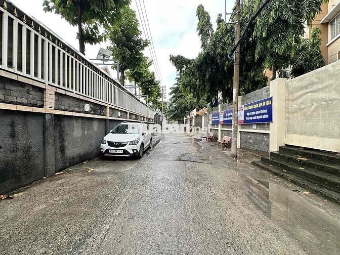 Nhà 70m² hẻm nhựa ô tô XVNT, gần sông, pháp lý chuẩn, 6.95 tỷ