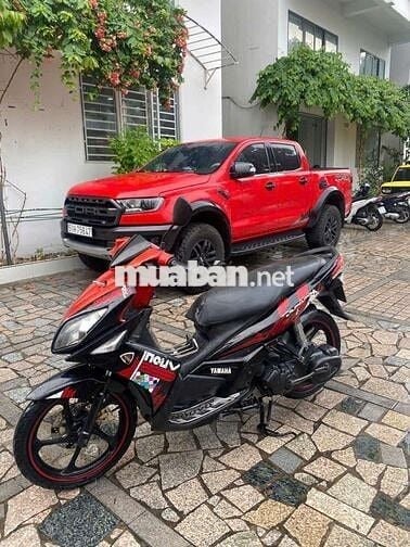 Xe yamaha novo4 nguyên gin