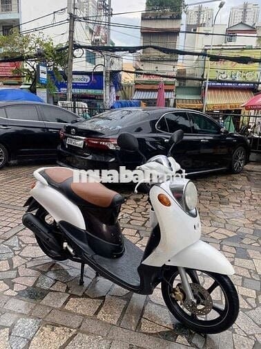 Xe yamaha clasico