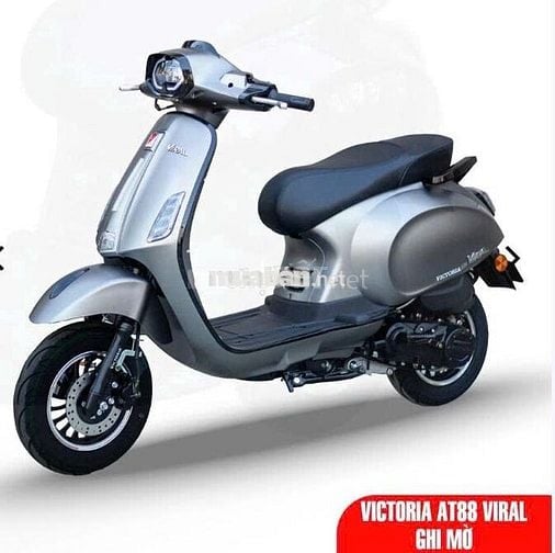 🔥 Góp 0đ🔥 VESPA VIRAL 50cc KHÔNG CẦN BẰNG LÁI