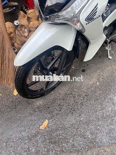 future 125i 2024 trắng