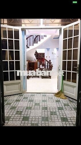 NHÀ NGUYÊN CĂN NGUYỄN PHÚC CHU, P15, TÂN BÌNH