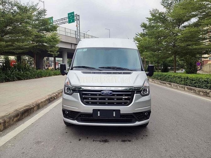 ✅ Ford Transit 2023 1 chủ sài gòn cần bán có TL