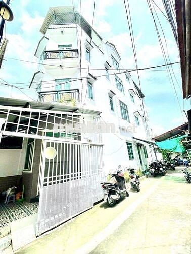 SP DÒNG TIỀN - BÁN CĂN HỘ DỊCH VỤ - 9 PHÒNG -P. PHÚ THUẬN- Q7