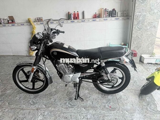 Bán Yamaha YB125SP BS 49L1-1111.9