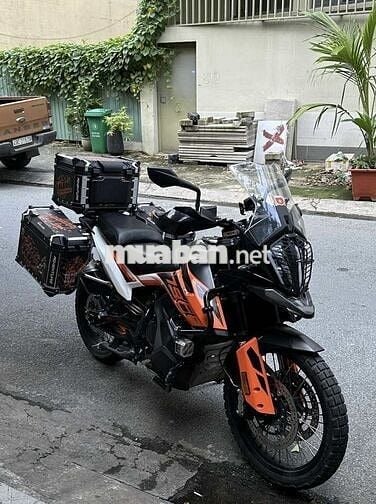 Cần bán siêu phẩm KTM ADV 790 2022 chính chủ