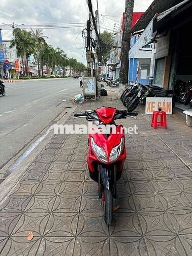 YAMAHA LUVIAS FI (2015) BS:64D1:VĨNH LONG