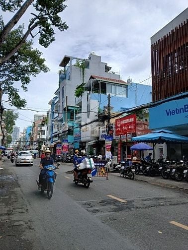 Bán nhà mặt tiền đường Ngô Quyền Q10. Tiện Kinh Doanh đa ngành nghề