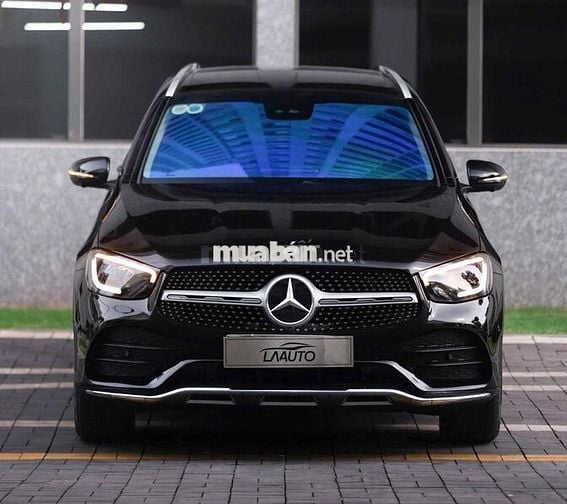 Mercedes Benz GLC 2021 300 4MATIC - 59000 km