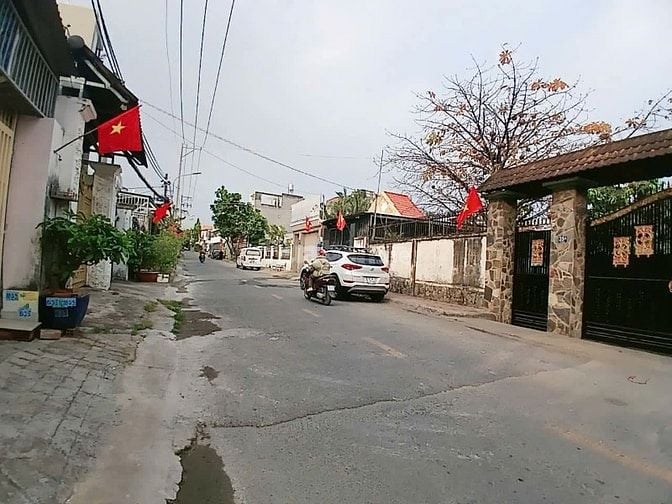 NHÀ HXH 68m2 Chỉ HƠN 4 TỶ CÓ SẴN DÒNG TIỀN CHO THUÊ