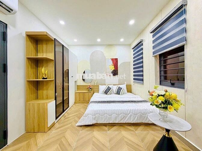 🏡 NHÀ ĐẸP 3 TẦNG - NGANG 5M ĐỈNH - HẺM TẢI THÔNG 🚗🚌🚒