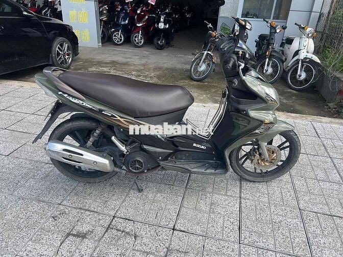 xe máy zin êm ru bs63