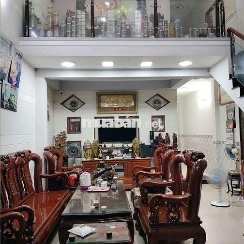 Bán nhà Đ.Nguyễn Thị Thử,gần Trường THCS và THPT Phạm Văn Sáng