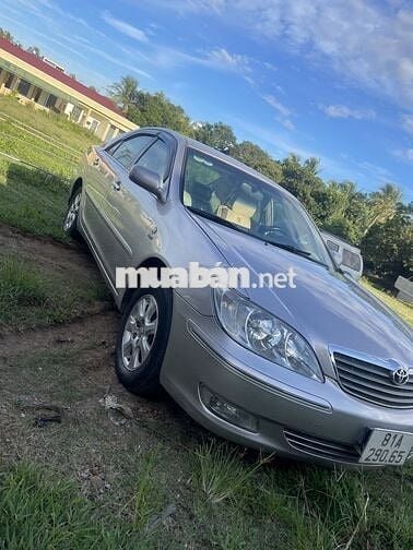 Toyota Camry nhập Nhật