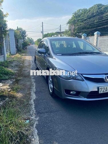 Honda Civic 2010 1.8 AT - 140 km