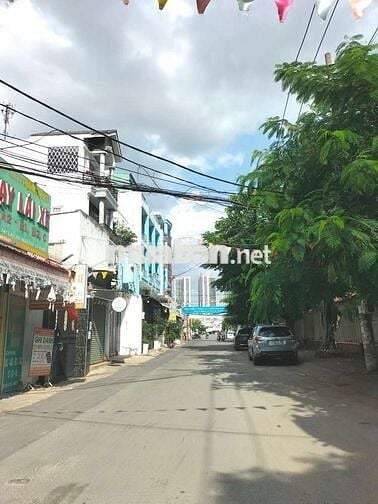 Bán Nhà 2 Tầng 40m2 Hẻm 5m Thông Ra Lâm Văn Bền KDC Hiện Hữu Hơn 4 Tỷ