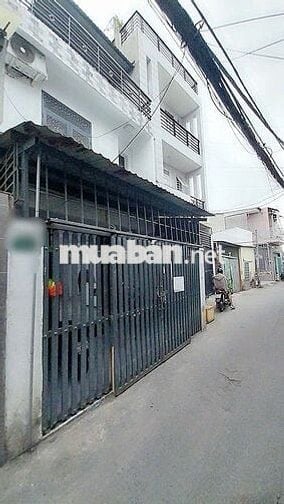 BÁN NHÀ 3 TẦNG - HUỲNH TẤN PHÁT, Q7