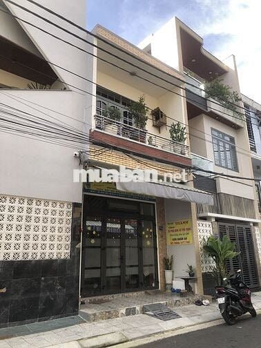 Nhà ở 136m2, 3 phòng ngủ, bên hông chợ Kỳ Đồng, phường Thanh Khê.