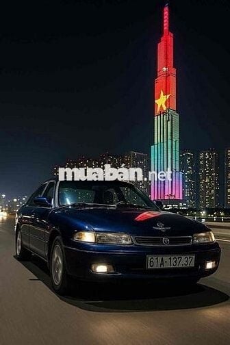 Mazda 626 1993 - 99999 km