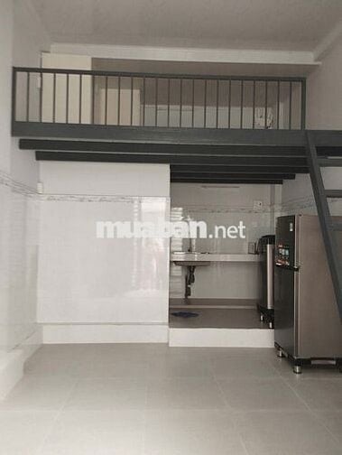 🔥 NHÀ THUÊ GIÁ RẺ GẦN TRUNG TÂM - CÓ MÁY LẠNH – CHU VĂN AN, P.12 🔥